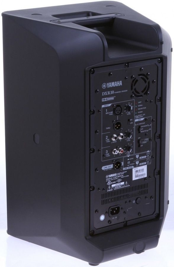 Акустическая система YAMAHA DXR10 YA-0423 фото