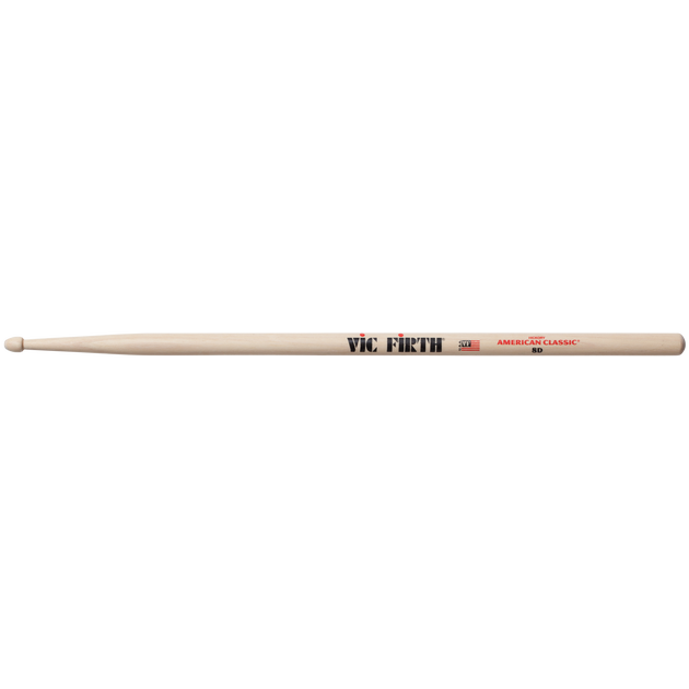 Барабанні палички Vic Firth 8D серії American Classic VF-0036 фото