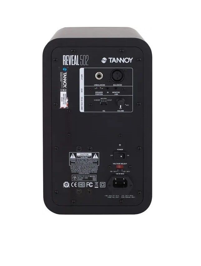Студийный монитор Tannoy Reveal 502 TA-0107 фото