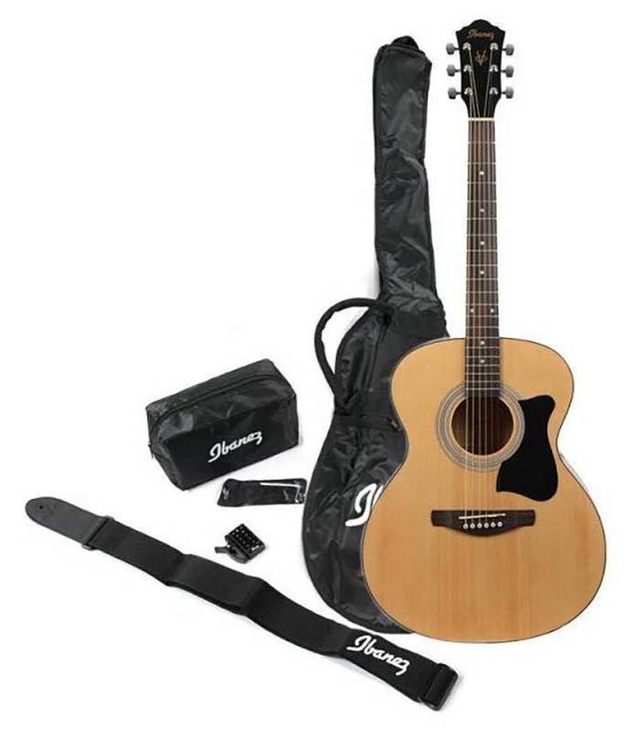 IBANEZ VC50NJP NT Гитарный набор IB-0277 фото