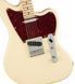 SQUIER by FENDER PARANORMAL OFFSET TELECASTER OLYMPIC WHITE Электрогитара SQ-0188 фото 3