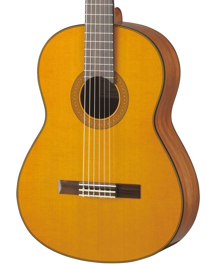 Классическая гитара YAMAHA CG142C YA-0037 фото