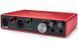 FOCUSRITE Clarett 4Pre USB Аудиоинтерфейс FR-0017 фото 2