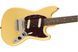 SQUIER by FENDER CLASSIC VIBE '60s MUSTANG LR VINTAGE WHITE Электрогитара SQ-0126 фото 3