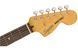 SQUIER by FENDER CLASSIC VIBE '60s MUSTANG LR VINTAGE WHITE Электрогитара SQ-0126 фото 4