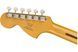 SQUIER by FENDER CLASSIC VIBE '60s MUSTANG LR VINTAGE WHITE Электрогитара SQ-0126 фото 5