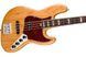 FENDER AMERICAN ULTRA Jazz Bass RW AGED NATURAL Бас-гитара FE-0230 фото 3
