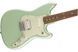 FENDER OFFSET DUO-SONIC HS PAU FERRO SURF PEARL Электрогитара FE-0438 фото 3