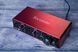 FOCUSRITE Scarlett 2i2 3rd Gen Аудиоинтерфейс FR-0014 фото 6