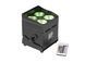 EUROLITE AKKU UP-4 QCL Spot QuickDMX EL-0311 фото 1