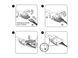 EUROLITE LED Strip Power Contact 3Pin 10mm EL-1092 фото 3