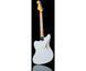 FENDER CUSTOM SHOP 1965 JAZZMASTER RELIC AGED OLYMPIC WHITE NAMM LIMITED Електрогітара FE-0295 фото 3