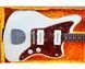 FENDER CUSTOM SHOP 1965 JAZZMASTER RELIC AGED OLYMPIC WHITE NAMM LIMITED Електрогітара FE-0295 фото 6
