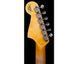 FENDER CUSTOM SHOP 1965 JAZZMASTER RELIC AGED OLYMPIC WHITE NAMM LIMITED Електрогітара FE-0295 фото 8