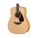 Акустическая гитара YAMAHA FG840 NATURAL YA-0100 фото 2