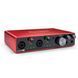 FOCUSRITE Clarett 4Pre USB Аудиоинтерфейс FR-0017 фото 4
