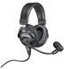 Профессиональная стереогарнитура Audio-Technica BPHS1-XF4 AT-0312 фото 1