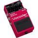 Педаль эффектов для гитары Boss VO 1 Vocoder BO-0183 фото 2