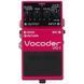 Педаль эффектов для гитары Boss VO 1 Vocoder BO-0183 фото 1
