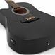 Електроакустична гітара Squier by Fender SA-150CE Black SQ-0016 фото 5