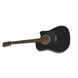 Електроакустична гітара Squier by Fender SA-150CE Black SQ-0016 фото 4