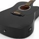 Електроакустична гітара Squier by Fender SA-150CE Black SQ-0016 фото 6