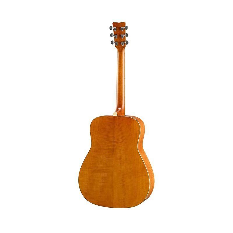 Акустическая гитара YAMAHA FG840 NATURAL YA-0100 фото