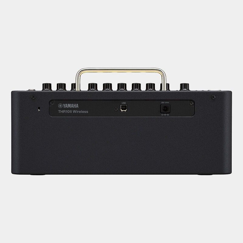 Комбоусилитель для электрогитары YAMAHA THR10II WIRELESS YA-0601 фото
