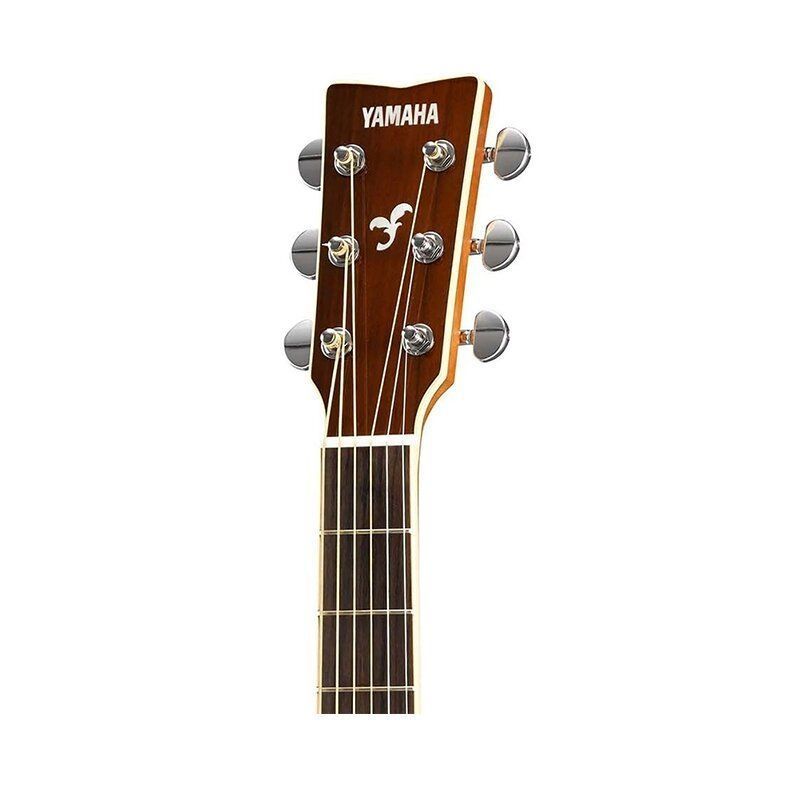 Акустическая гитара YAMAHA FG840 NATURAL YA-0100 фото