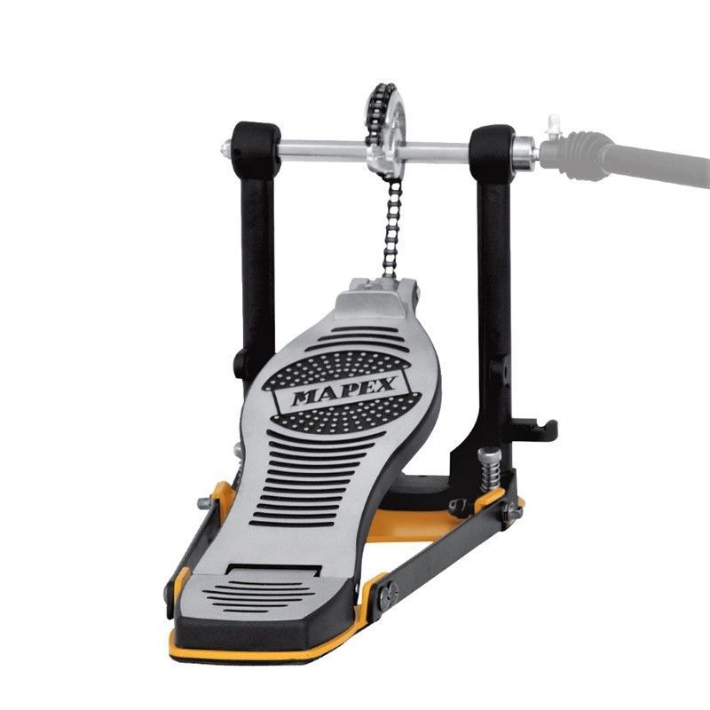 Подвійна педаль для бас-барабана Mapex P580A MA-0810 фото