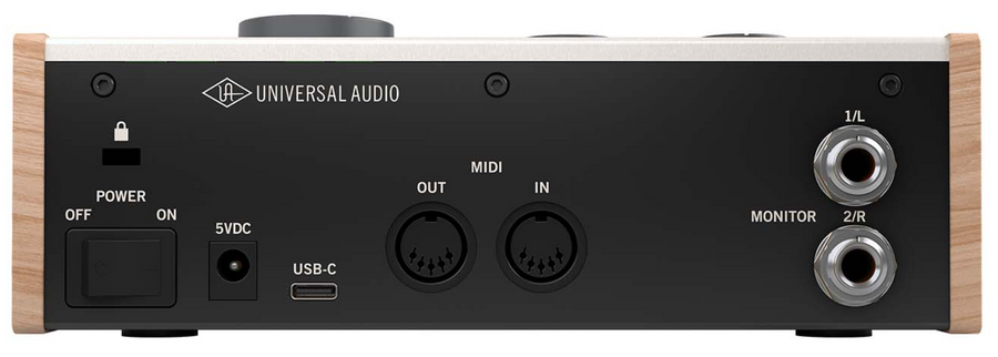 UNIVERSAL AUDIO VOLT 276 Аудиоинтерфейс UA-0007 фото