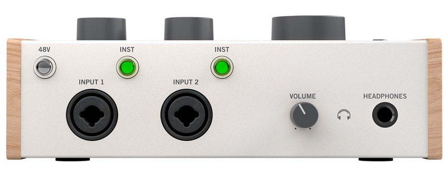 UNIVERSAL AUDIO VOLT 276 Аудиоинтерфейс UA-0007 фото