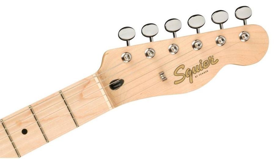 SQUIER by FENDER PARANORMAL OFFSET TELECASTER OLYMPIC WHITE Электрогитара SQ-0188 фото