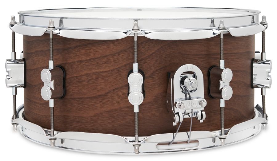 PDP PDSN6514MWNS 20-Ply LTD Mpl Walnut Snare, 6.5x14" PD-0117 фото