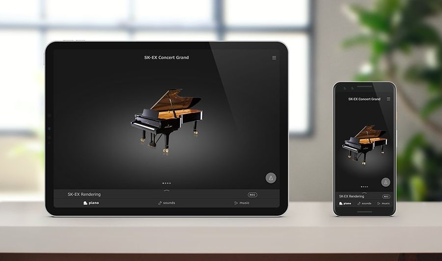 Цифровое гибридное пианино Kawai Novus NV5S KA-0141 фото