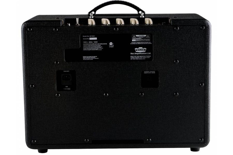 VOX AC10C1 Гитарный комбоусилитель VO-0002 фото