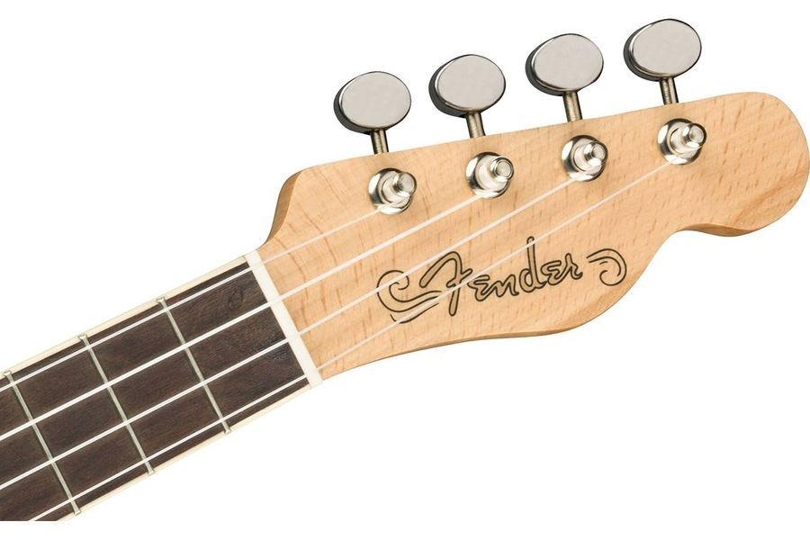 FENDER FULLERTON TELECASTER UKULELE BTB Укулеле FE-0363 фото