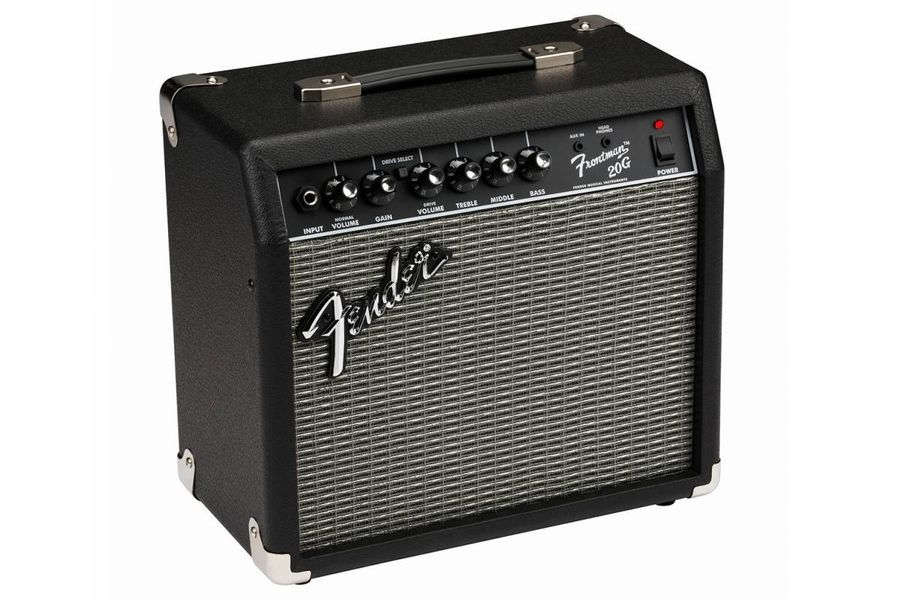 FENDER FRONTMAN 20G Гитарный комбоусилитель FE-0358 фото