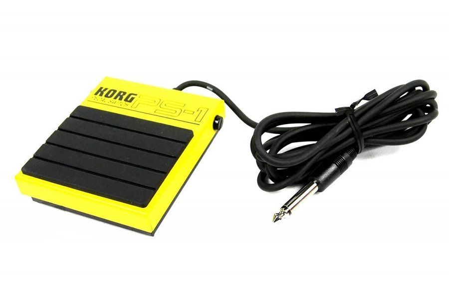 KORG PS 1 Педаль сустейна KO-0113 фото