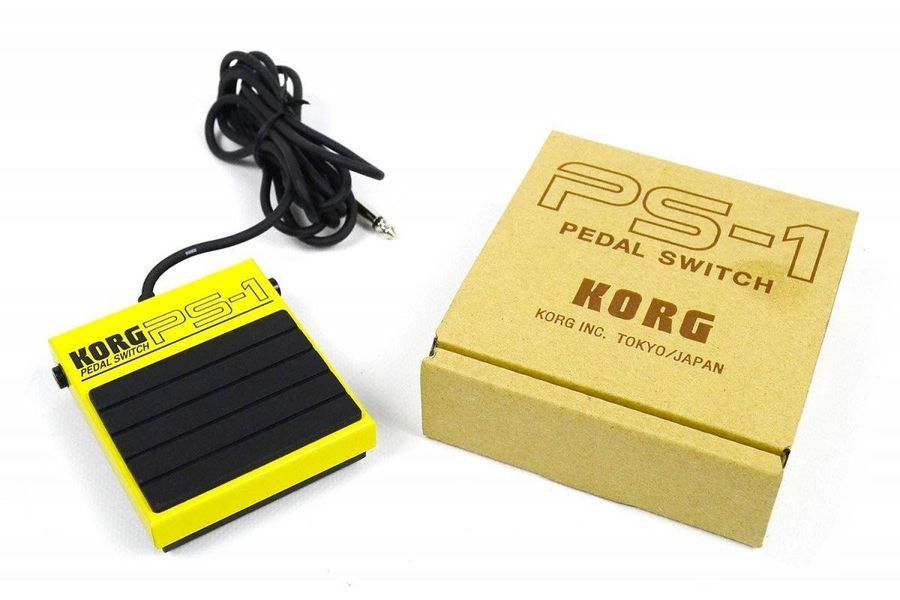 KORG PS 1 Педаль сустейна KO-0113 фото