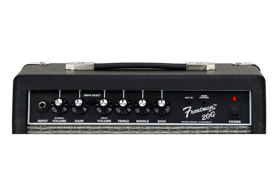 FENDER FRONTMAN 20G Гитарный комбоусилитель FE-0358 фото