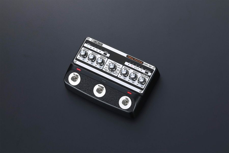 Аналоговый дилэй BOSS DM-101 BO-0445 фото