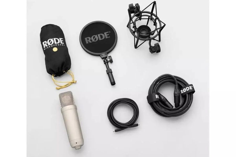 Мікрофон RODE NT1GEN5  RD-0070 фото