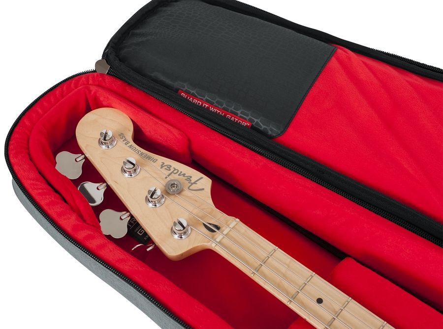 Gator GT-BASS-GRY GC-0027 фото