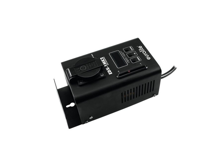 EUROLITE EDX-1 MK2 DMX Dimmer Pack EL-0136 фото