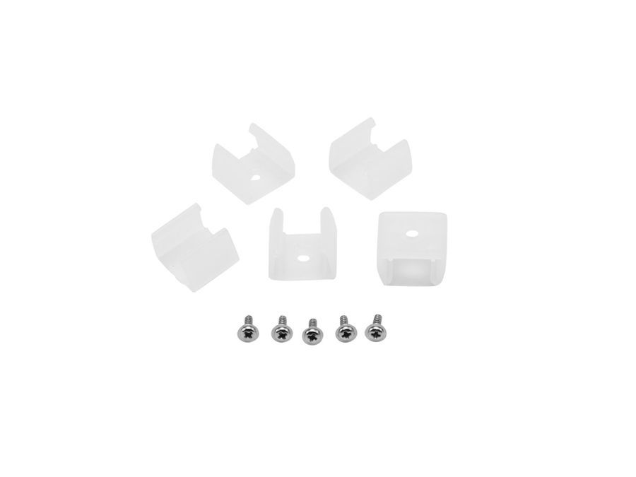 EUROLITE Mounting Clip for Neon Flex 24V RGB EL-1243 фото