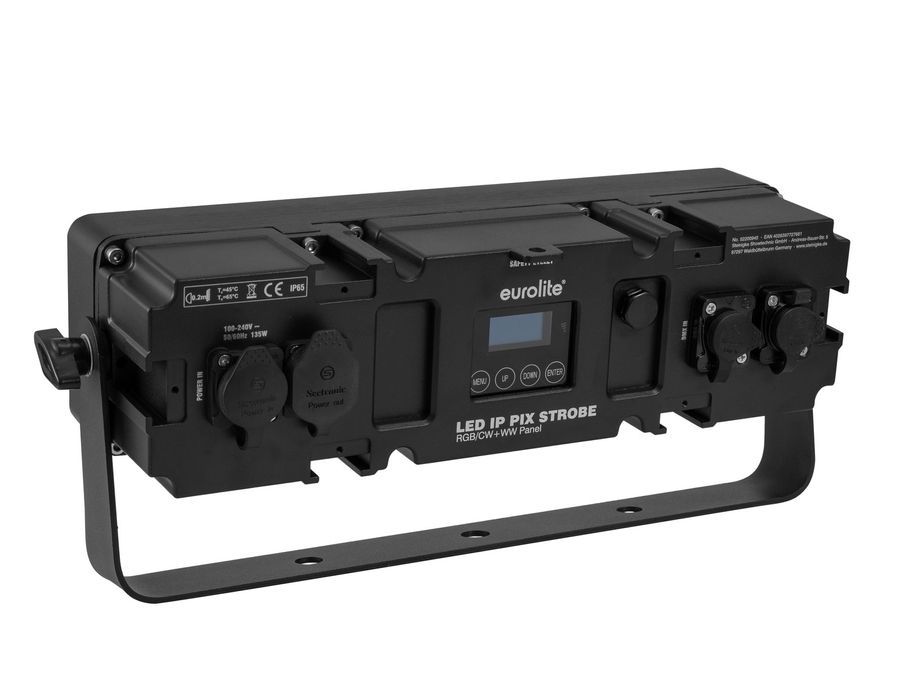 EUROLITE LED IP PIX Strobe RGB CW+WW EL-0832 фото