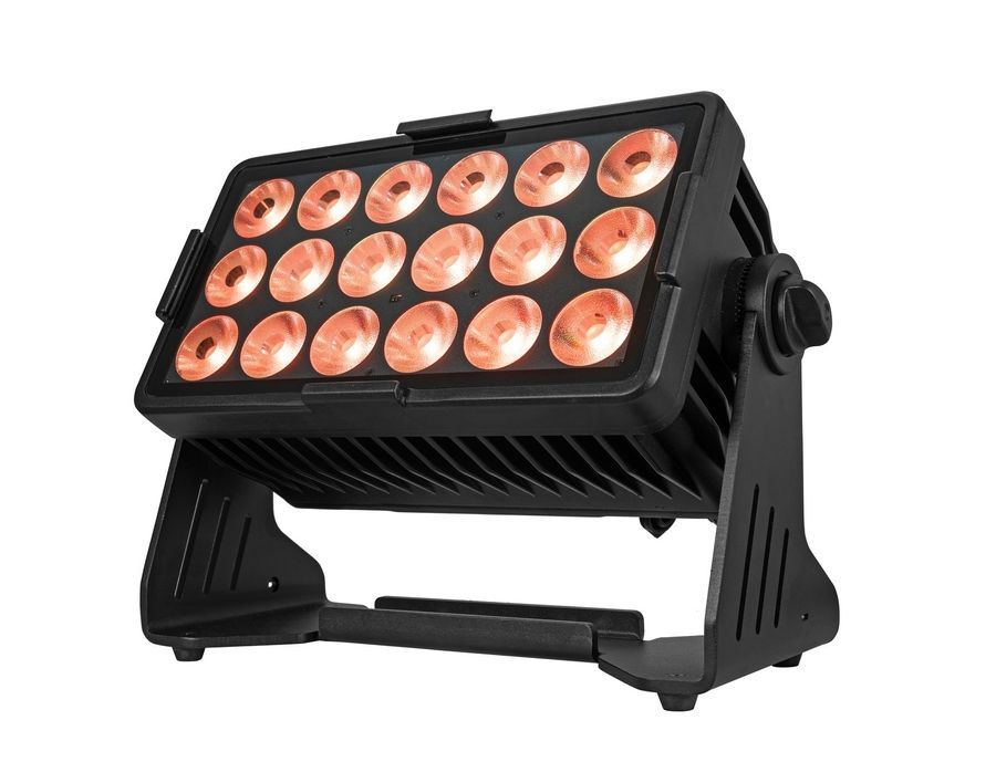 EUROLITE Multiflood IP 18x10W RGBW Wash CRMX EL-1626 фото