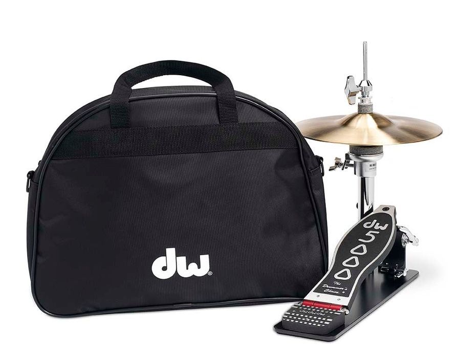 DW DWCP5500LB 5000 Series Low Boy Hi-Hat Stand DW-0063 фото