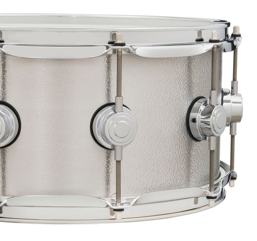 DW DRVA6514SVCAluminum 3mm Snare Drum 6.5x14 DW-X278 фото
